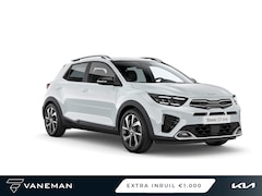 Kia Stonic - 1.0 T-GDi MHEV GT-Line | Automaat | Zelf samenstellen