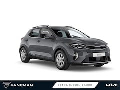 Kia Stonic - 1.0 T-GDi MHEV DynamicPlusLine | Automaat | Apple Carplay/Android Auto | Zelf samenstellen