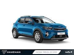 Kia Stonic - 1.0 T-GDi MHEV DynamicLine | Automaat | Zelf samenstellen