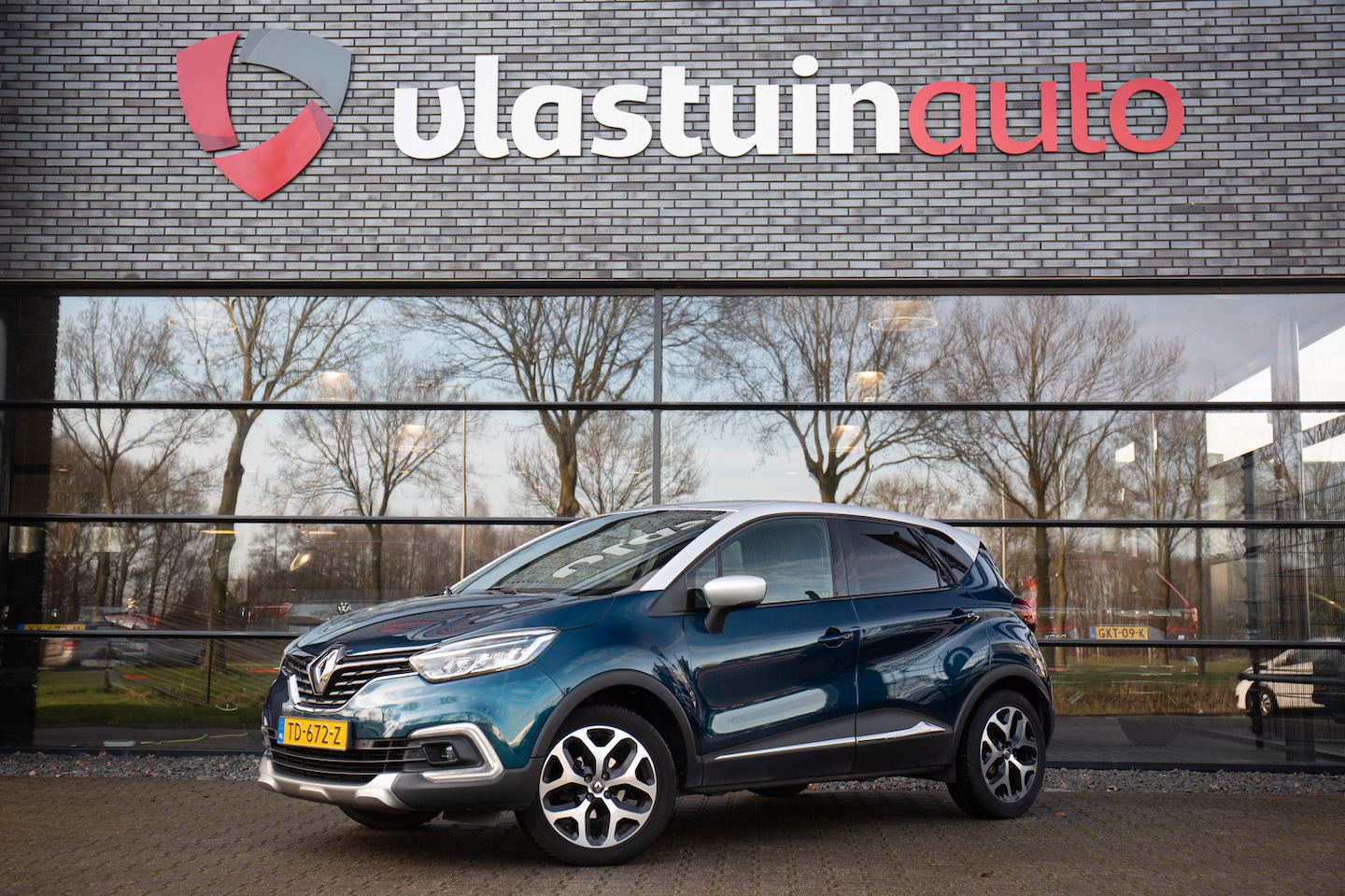 Renault Captur - 0.9 TCe Intens 0.9 TCe Intens , Trekhaak, - AutoWereld.nl