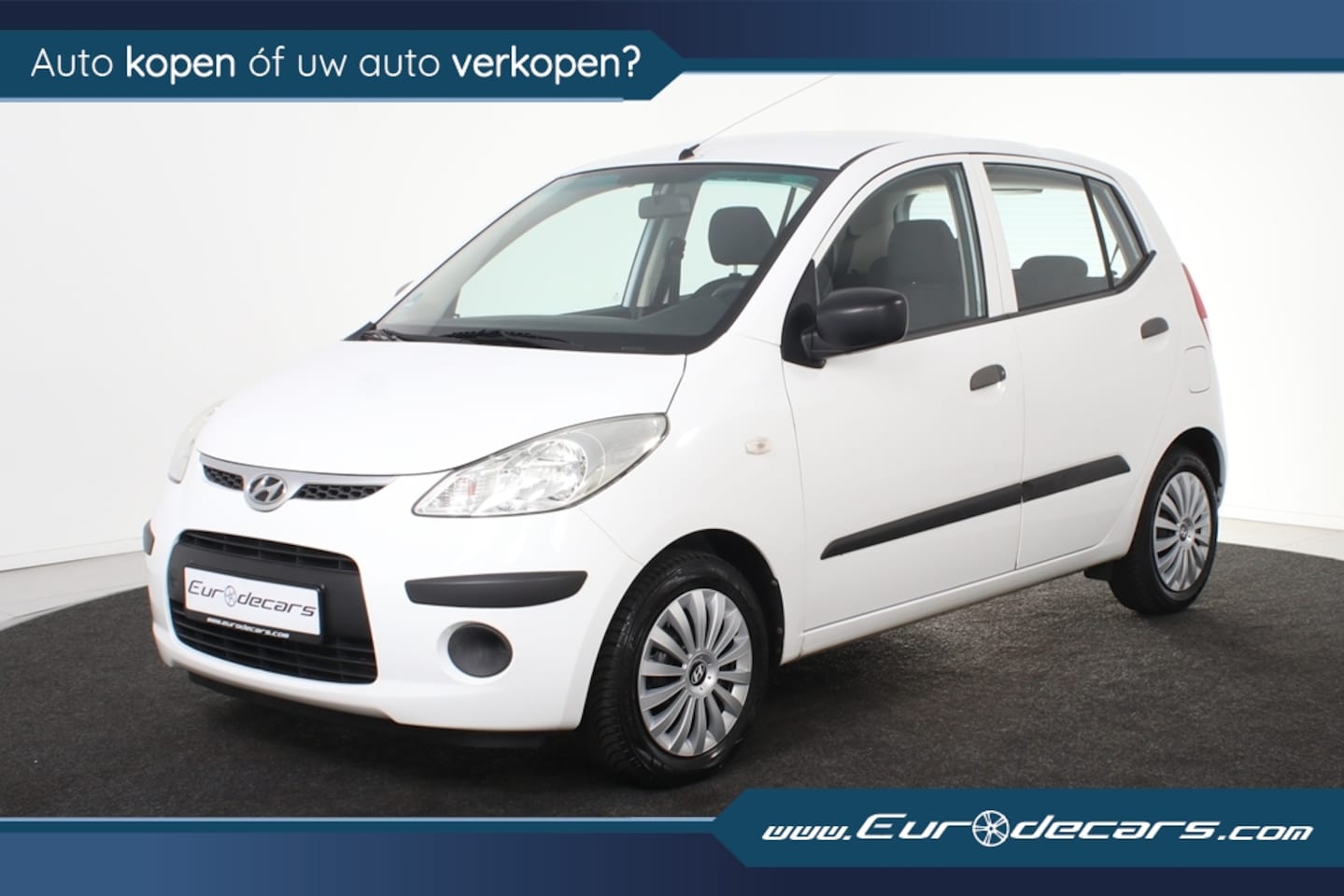 Hyundai i10 - 1.1 Active*Deuken in dak* - AutoWereld.nl