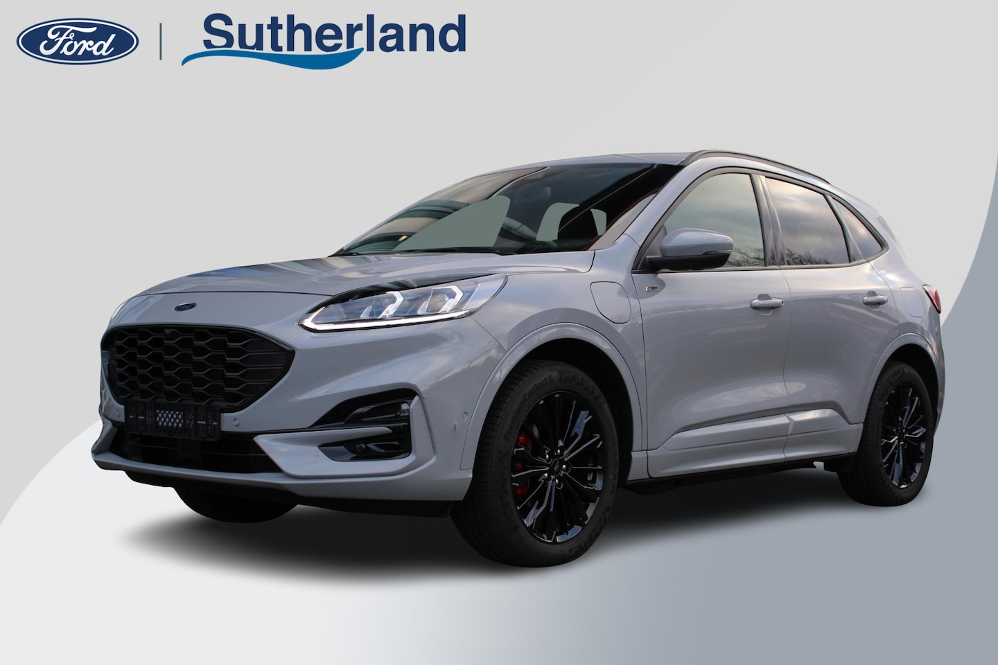 Ford Kuga - 2.5 PHEV Graphite Tech Edition 225pk | Driver Assistance Pack | Technology Pack | Winterpa - AutoWereld.nl