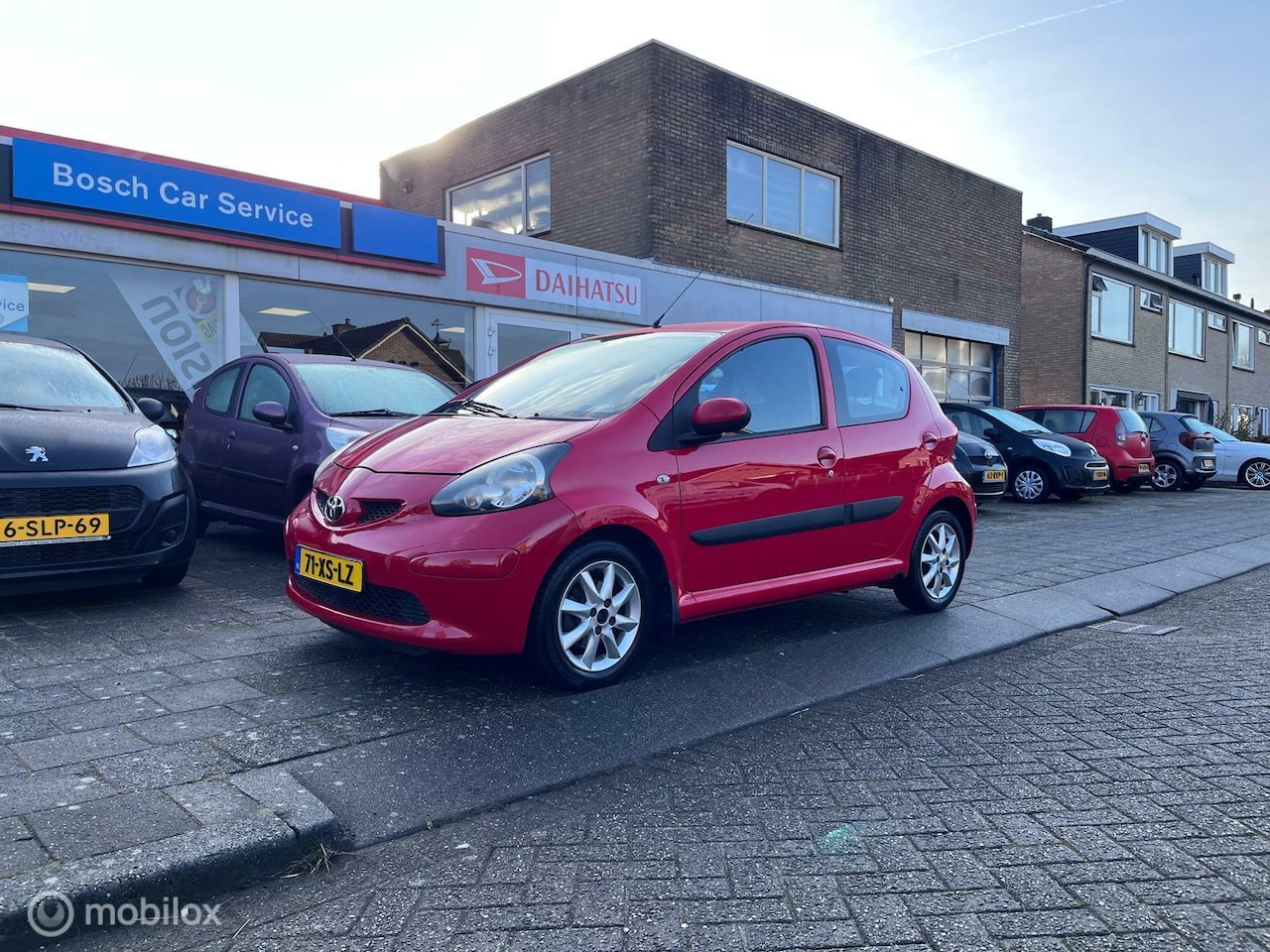 Toyota Aygo - 1.0-12V + | 12 MAANDEN GARANTIE - AutoWereld.nl