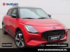 Suzuki Swift - 1.2 Style Smart Hybrid GT-pakket € 2000 korting Nieuw direct leverbaar