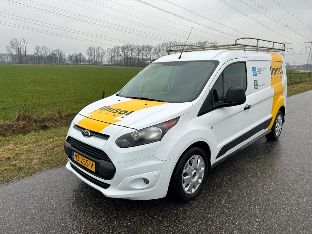 Ford Transit Connect - 1.5 TDCI L2 Trend 3 ZITS | TREKHAAK | NAP ! - AutoWereld.nl