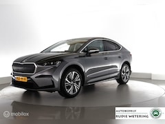 Skoda Enyaq iV Coupé - 60 Business Edition leer|pano|ledmatrix|nav|acc|lmv20