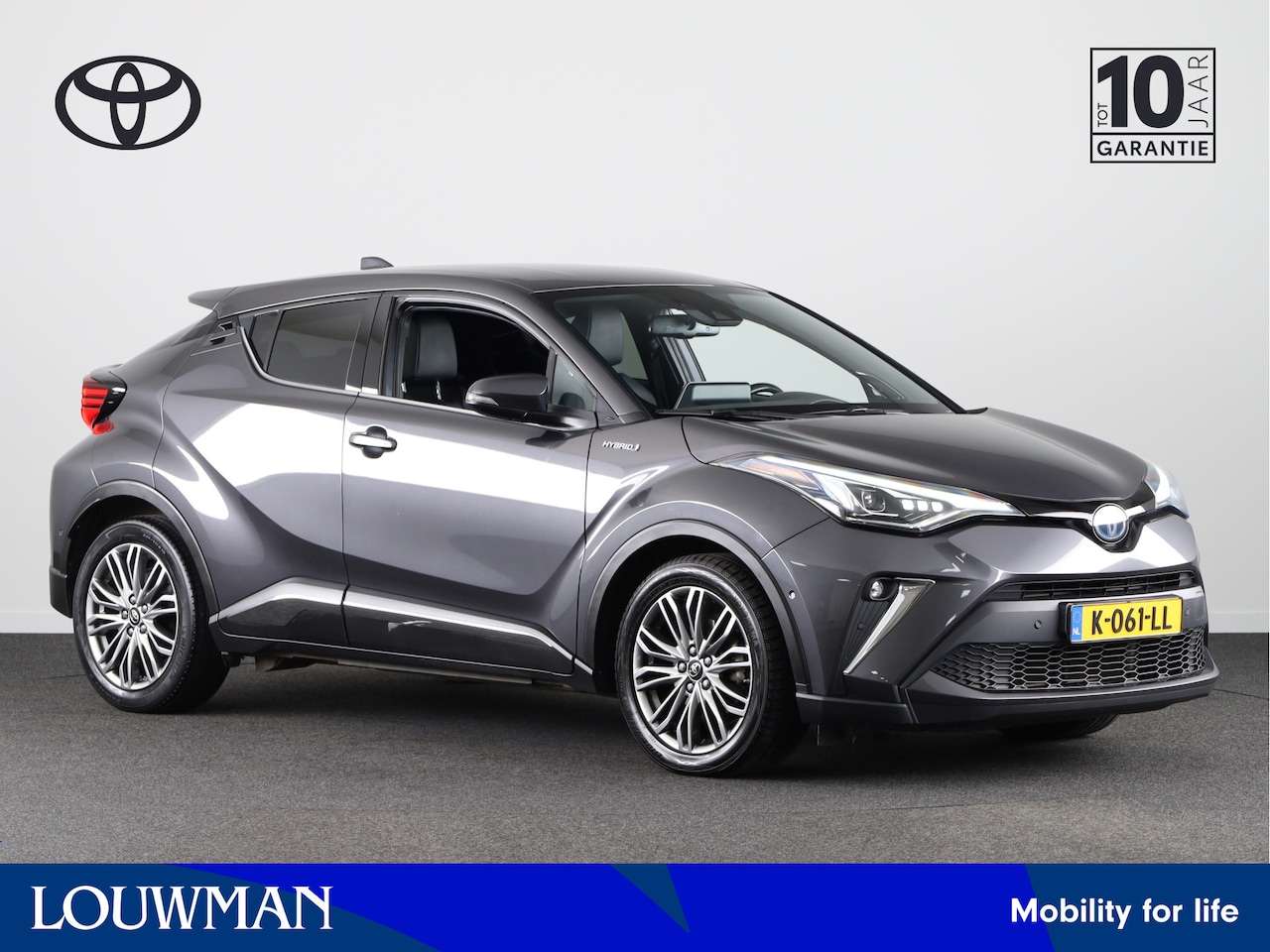 Toyota C-HR - 2.0 Hybrid Executive | JBL | Navigatie | Camera | Climate Control | Parkeer Ass. | Cruise - AutoWereld.nl