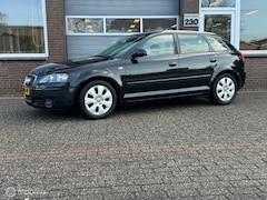 Audi A3 Sportback - 1.6 ECC-AIRCO/NAVI/DAKRAIL