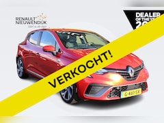 Renault Clio - 1.0 TCe R.S. Line | 360 CAMERA | PARKEERSENSOREN V+A | CLIMATE CONTROL | CRUISE CONTROL |