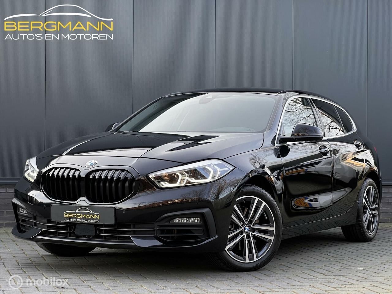 BMW 1-serie - 118i Business Edition Plus Sport |LED| Carplay - AutoWereld.nl