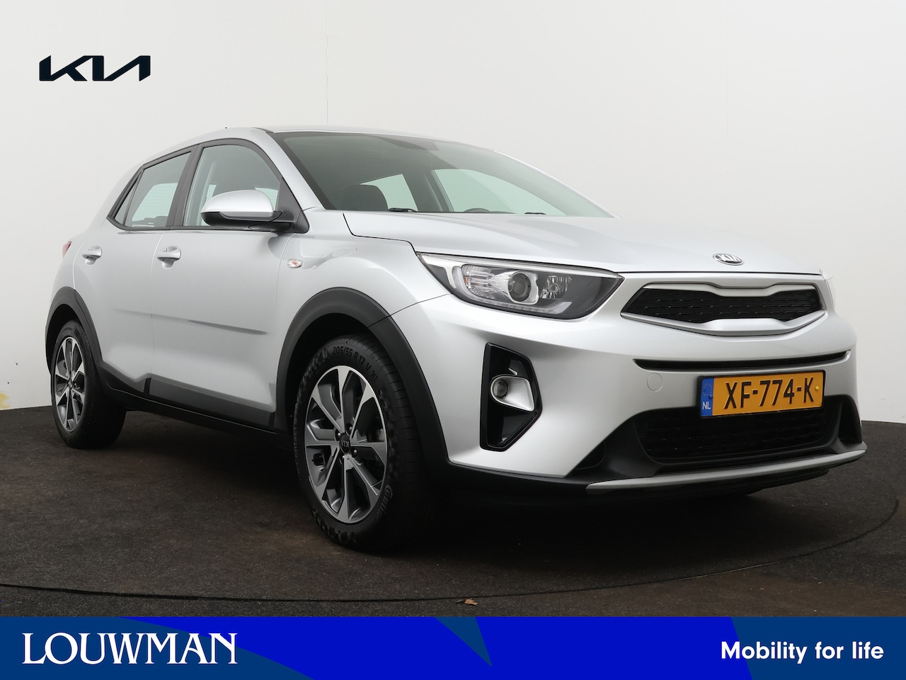 Kia Stonic - 1.0 T-GDi ComfortPlusLine Navigator | Navigatie | Parkeersensoren | Camera | - AutoWereld.nl