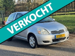 Toyota Yaris - 1.3 VVT-i Sol /Airco/NAP/