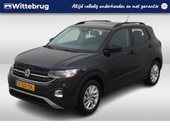 Volkswagen T-Cross - 1.0 TSI Life / dab+ / Adaptive Cruise / App-connect / Lane Assist / Diefstal Alarm / 16 In