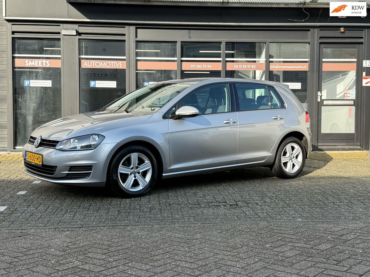 Volkswagen Golf Variant - 1.4 TSI Highline 1.4 TSI Highline,Navi - AutoWereld.nl