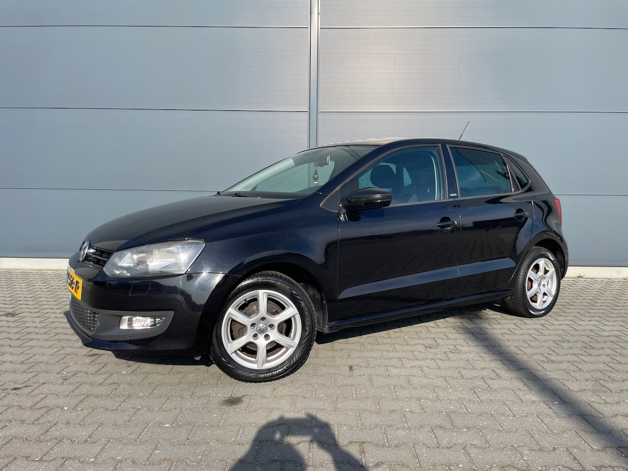 Volkswagen Polo - 1.2 Style bouwjaar 2011 met nw apk - AutoWereld.nl