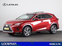 Lexus NX - 300h AWD President Line | Schuifdak | Mark Levinson Audio | Trekhaak | Head-up Display | 3