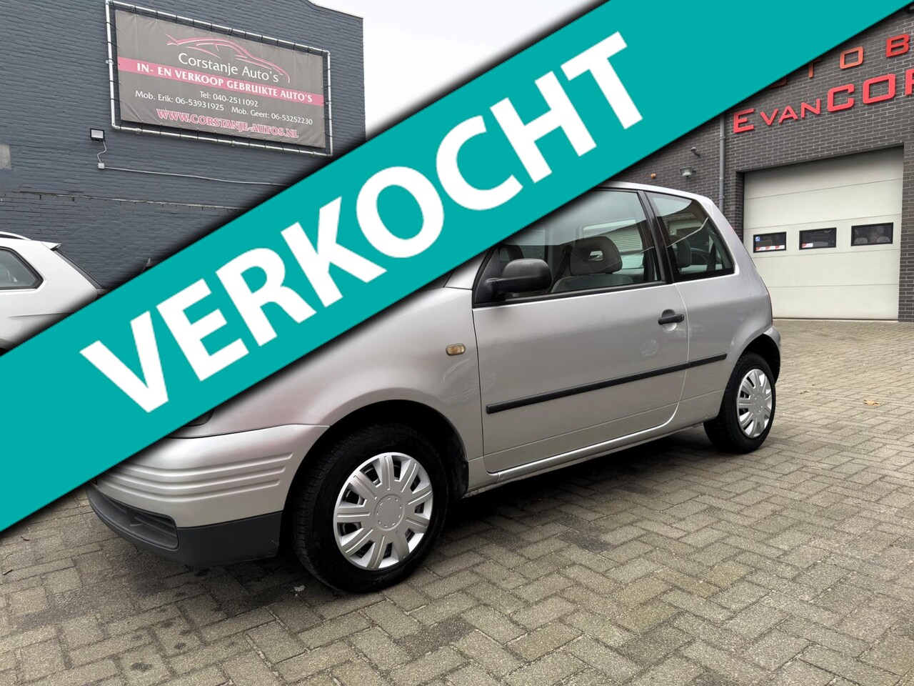 Seat Arosa - 1.4i Stella Automaat. - AutoWereld.nl