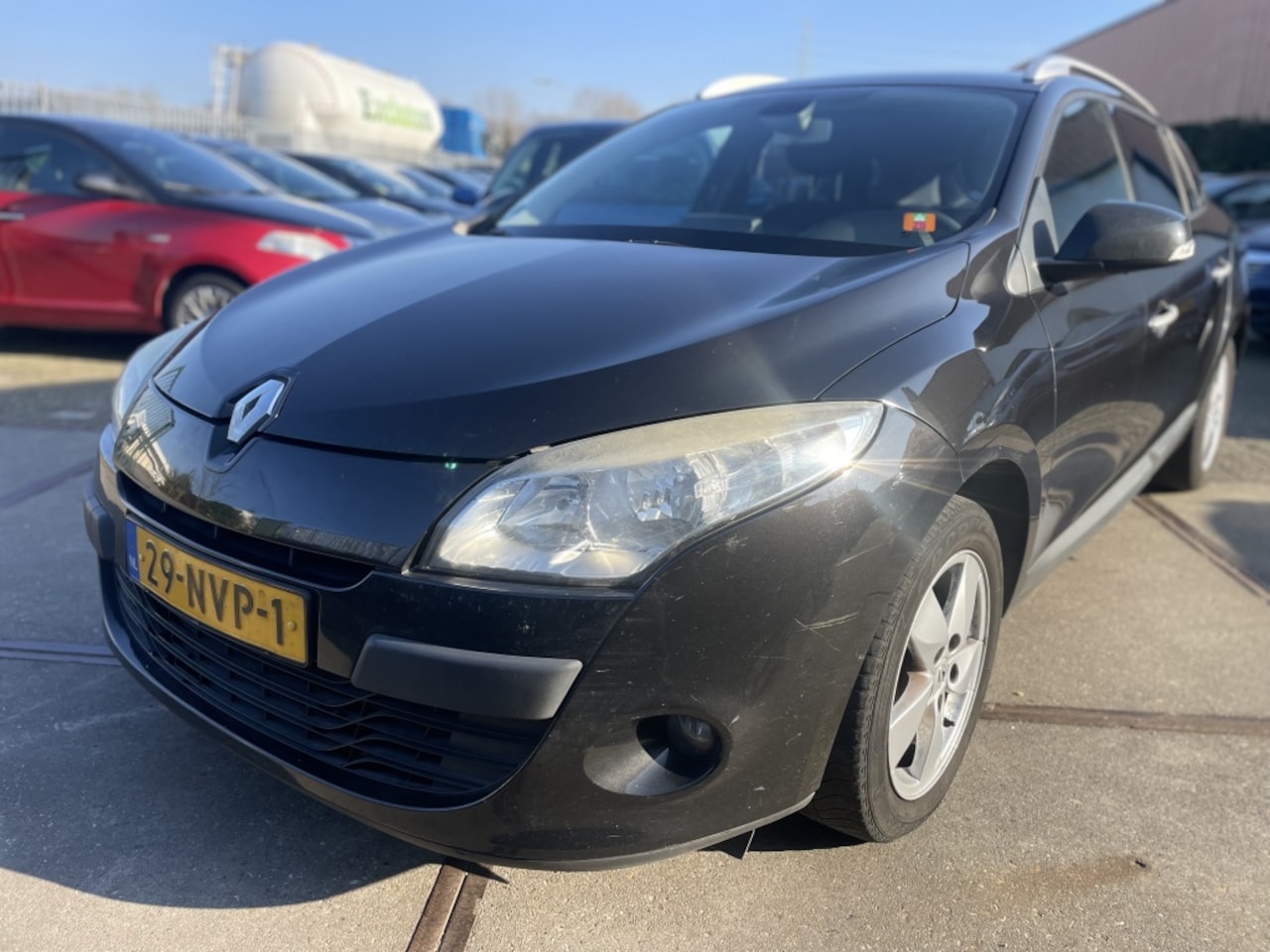 Renault Mégane Estate - 1.4 TCe Dynamique CLIMA!INRUILMOGELIJK! - AutoWereld.nl