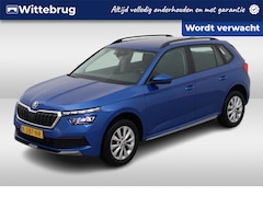 Skoda Kamiq - 1.0 TSI Business Edition / Digitaal dashboard / Led / Climate controle / Parkeer sensoren