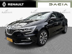 Renault Mégane Estate - 1.3 TCe 140 EDC Automaat Techno - Demo / Pack Winter / Camera / Sensoren