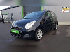 Suzuki Alto - 1.0 Comfort Lage KM stand Keurig onderhouden en voorzien van Airco, Centr.vergrendeling, N