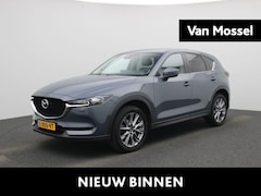 Mazda CX-5 - 2.0 SkyActiv-G 165 Comfort | Lederen Bekleding | Parkeersensoren | Climate Control | Licht