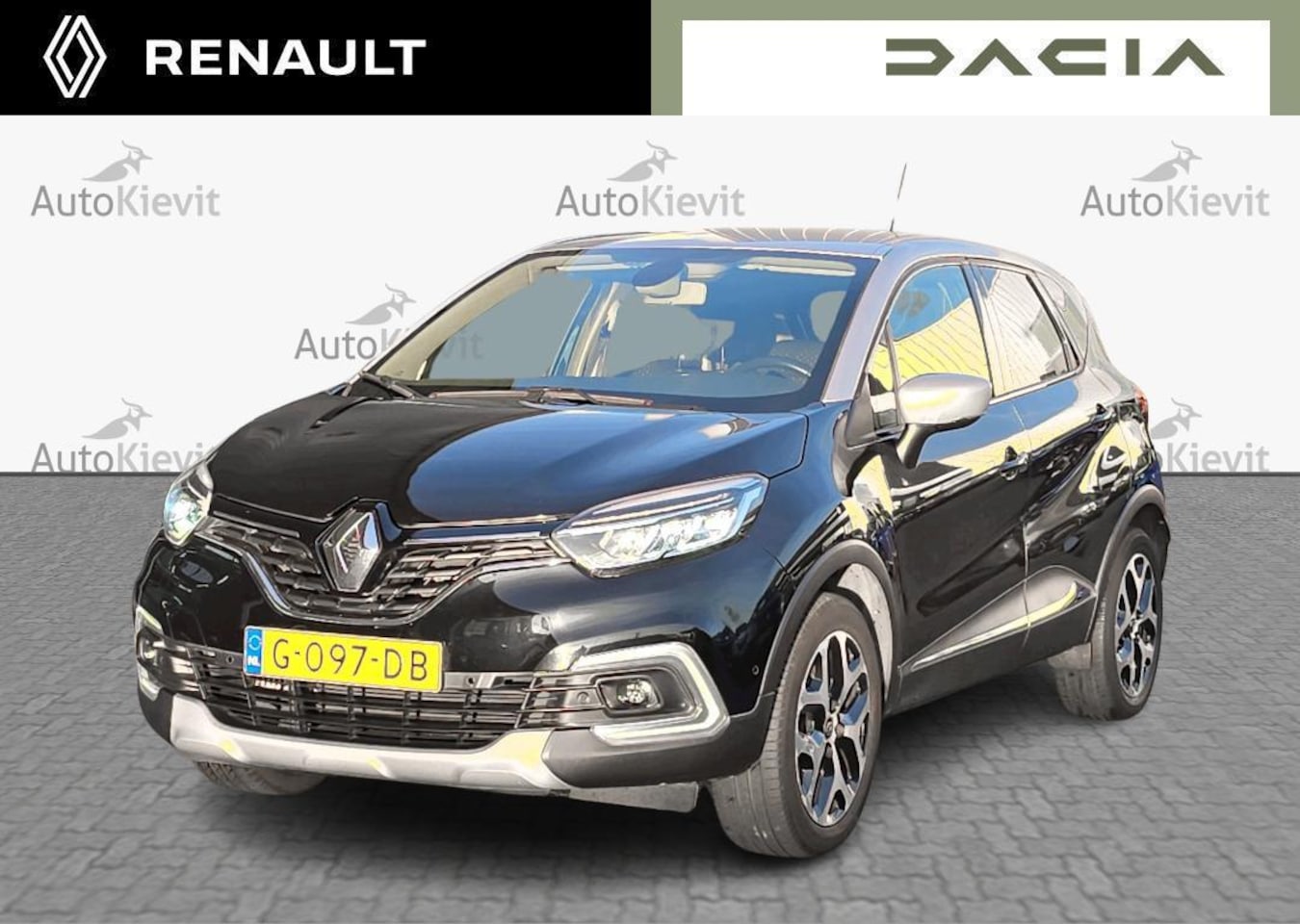 Renault Captur - 0.9 TCe Intens 0.9 TCe Intens - AutoWereld.nl