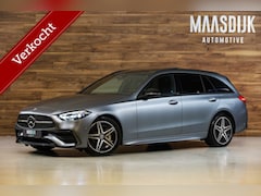 Mercedes-Benz C-klasse Estate - 300e AMG|Magno|Pano|NL|Carbon|360|