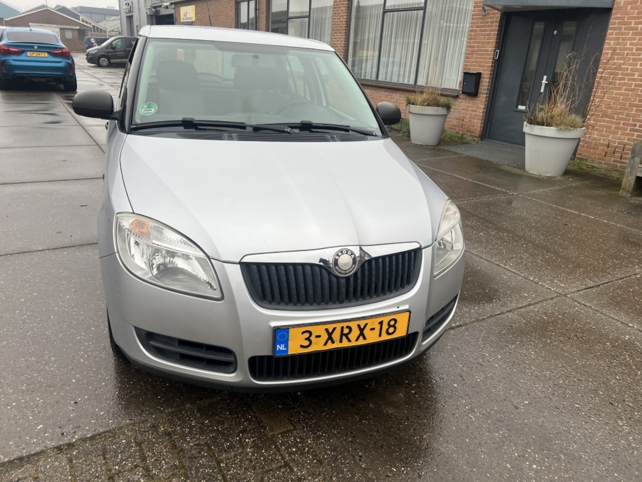 Skoda Fabia - 1.2 Go 1.2 Go - AutoWereld.nl