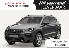 Seat Ateca - 1.5 TSI FR Business Intense | Trekhaak | 18" lichtmetalen velgen