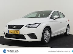 Seat Ibiza - 1.0 EcoTSI Style 96pk | 1e eigenaar | Cruise control | Navigatie via app | Dab radio | Par