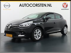 Renault Clio - T90PK Apple Navi Carplay Android Auto Pdc Lmv-16" Airco DAB Led Keyles Isofix Bluetooth Li