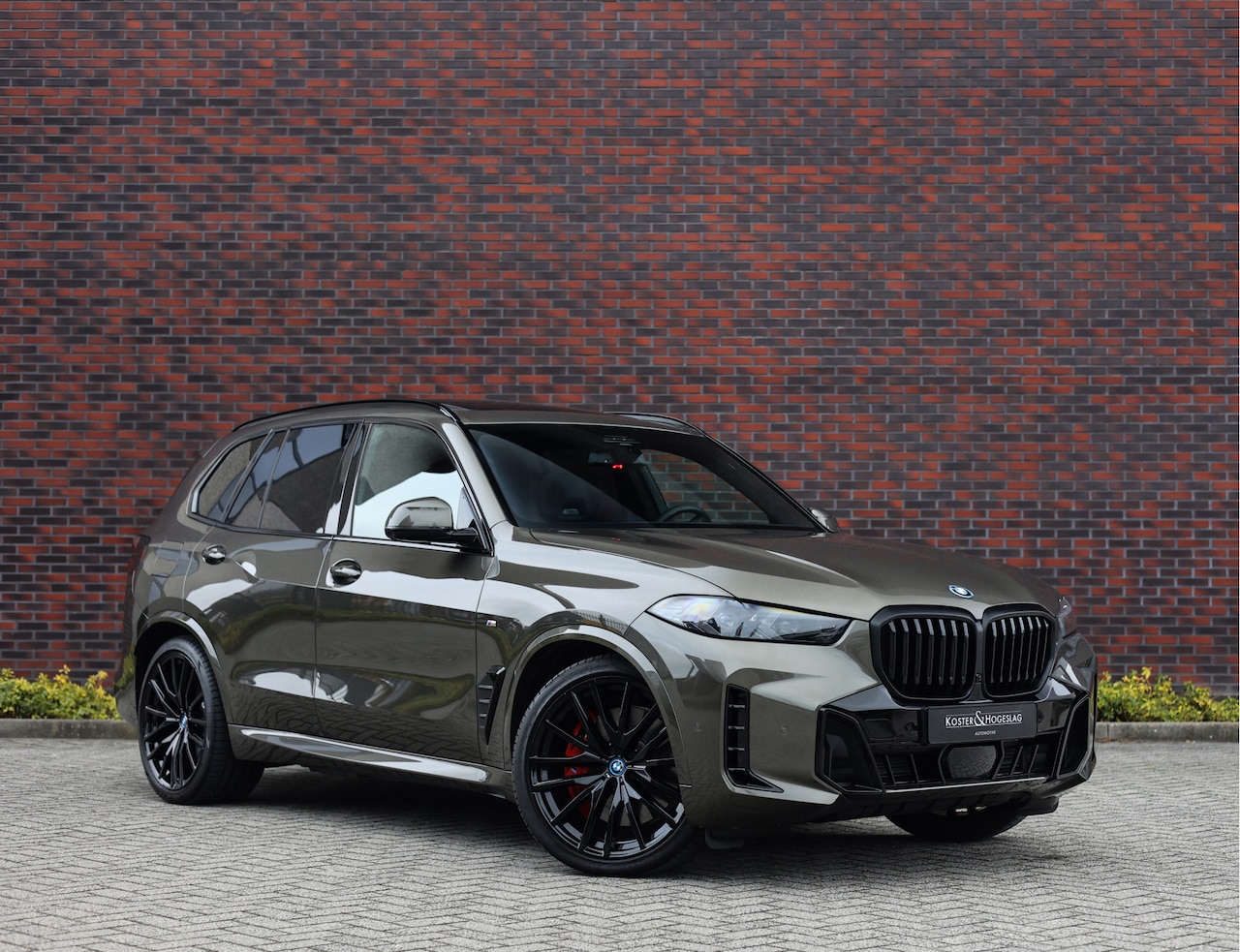 BMW X5 - 50e xDrive *M Sport Pro*Pano*HUD*Trekhaak* - AutoWereld.nl