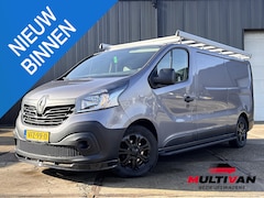 Renault Trafic - 1.6 dCi T29 L2H1 120PK | LMV | SIDESTEPS |