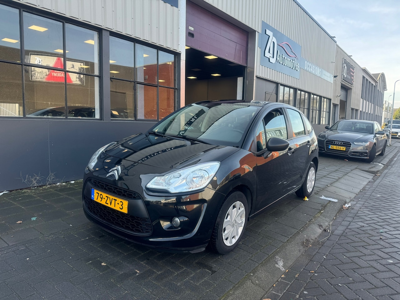 Citroën C3 - 1.0 VTi Attraction 1.0 VTi Attraction - AutoWereld.nl