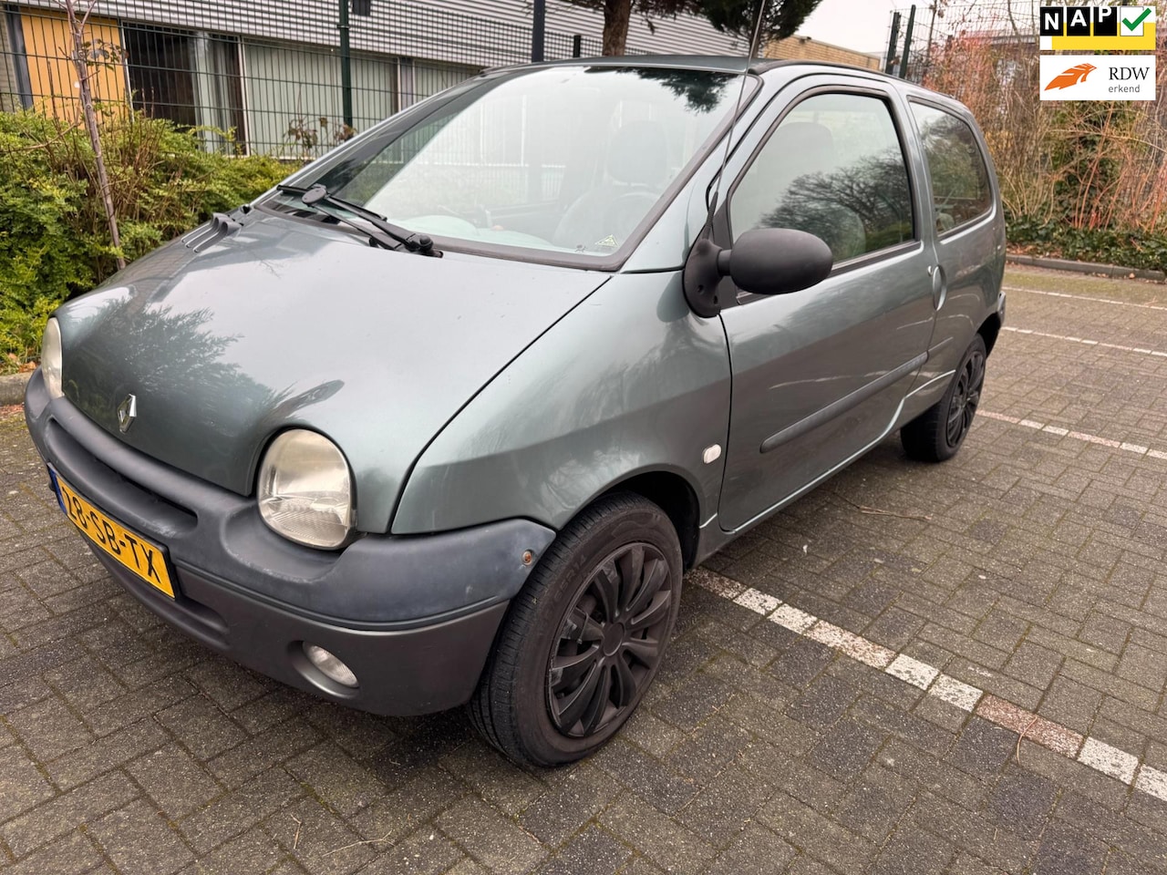 Renault Twingo - 1.2 Expression / Stuurbekrachtiging / Airco / Elektr. ramen - AutoWereld.nl