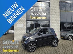 Smart Fortwo - 1.0 Passion garantie , cruise control automaat