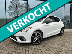 Seat Ibiza - 1.0 TSI 116PK FR Business Intense - Parkeerhulp - Navi - Climate - Camera - Org.NL