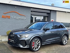 Audi Q3 - 2.5 TFSI RSQ3 pano trekh carbon 360 21" sfeer B&O RS