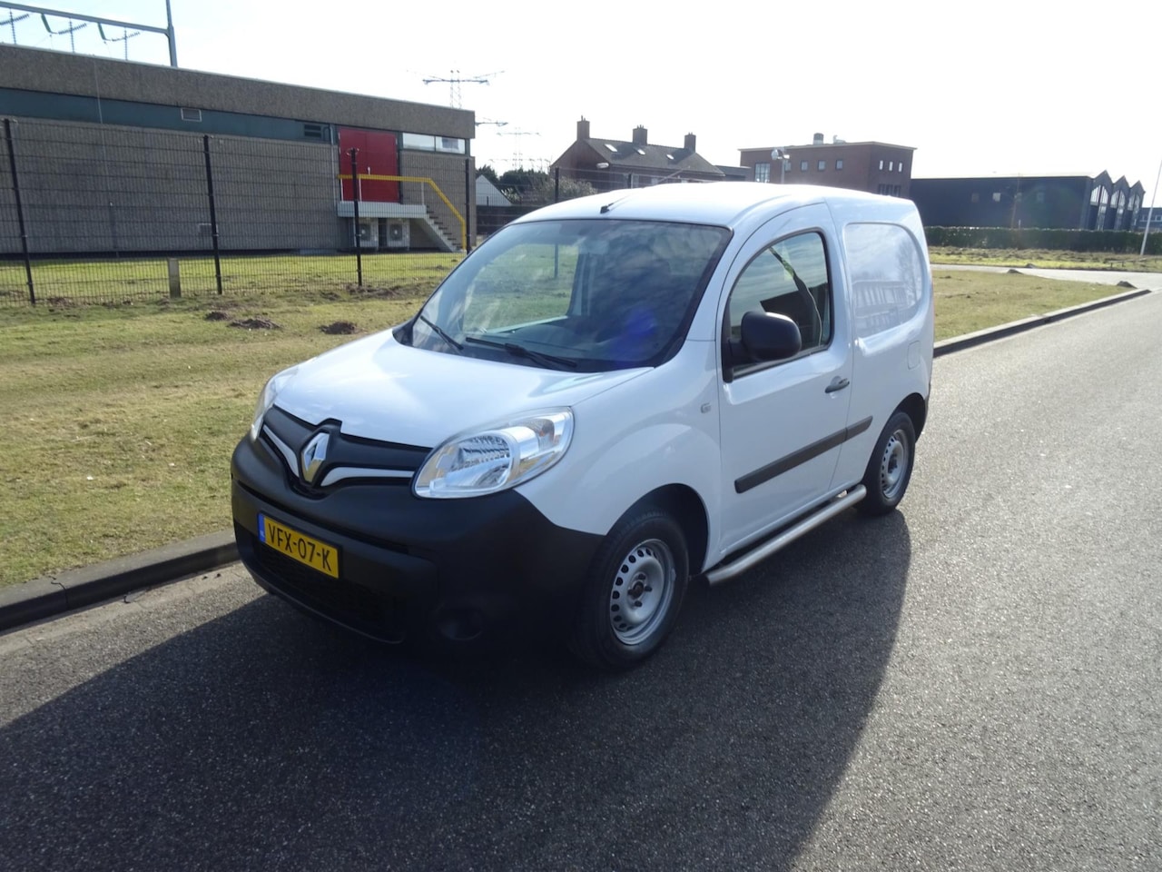 Renault Kangoo - 1.5 dCi 75 Energy Comfort Compact 1.5 dCi 75 Energy Comfort Compact - AutoWereld.nl