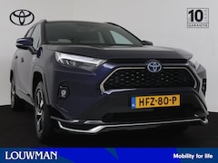 Toyota RAV4 - 2.5 Plug-in Hybrid AWD Style Limited | Verwarmde voorstoelen |