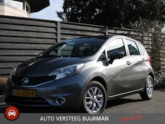 Nissan Note - 1.2 Connect Edition 80PK Navigatie, Camera achter, Lichtmetalen velgen, Airconditioning