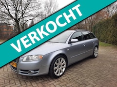 Audi A4 Avant - 2.0 TFSI Pro Line S-LINE AUTOMAAT