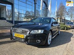 Audi A5 Cabriolet - 2.0 TFSI aut S line origi NL Zeer mooi