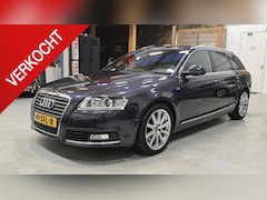 Audi A6 Avant - 2.0 TFSI Pro Line S , 2 x S-Line, navi, Bluetooth, half leder,