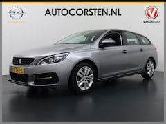 Peugeot 308 SW - T111PK Apple Carplay Android Auto Navi Ecc 360° Camera Cruise Control DAB Regen-Lichtsenso