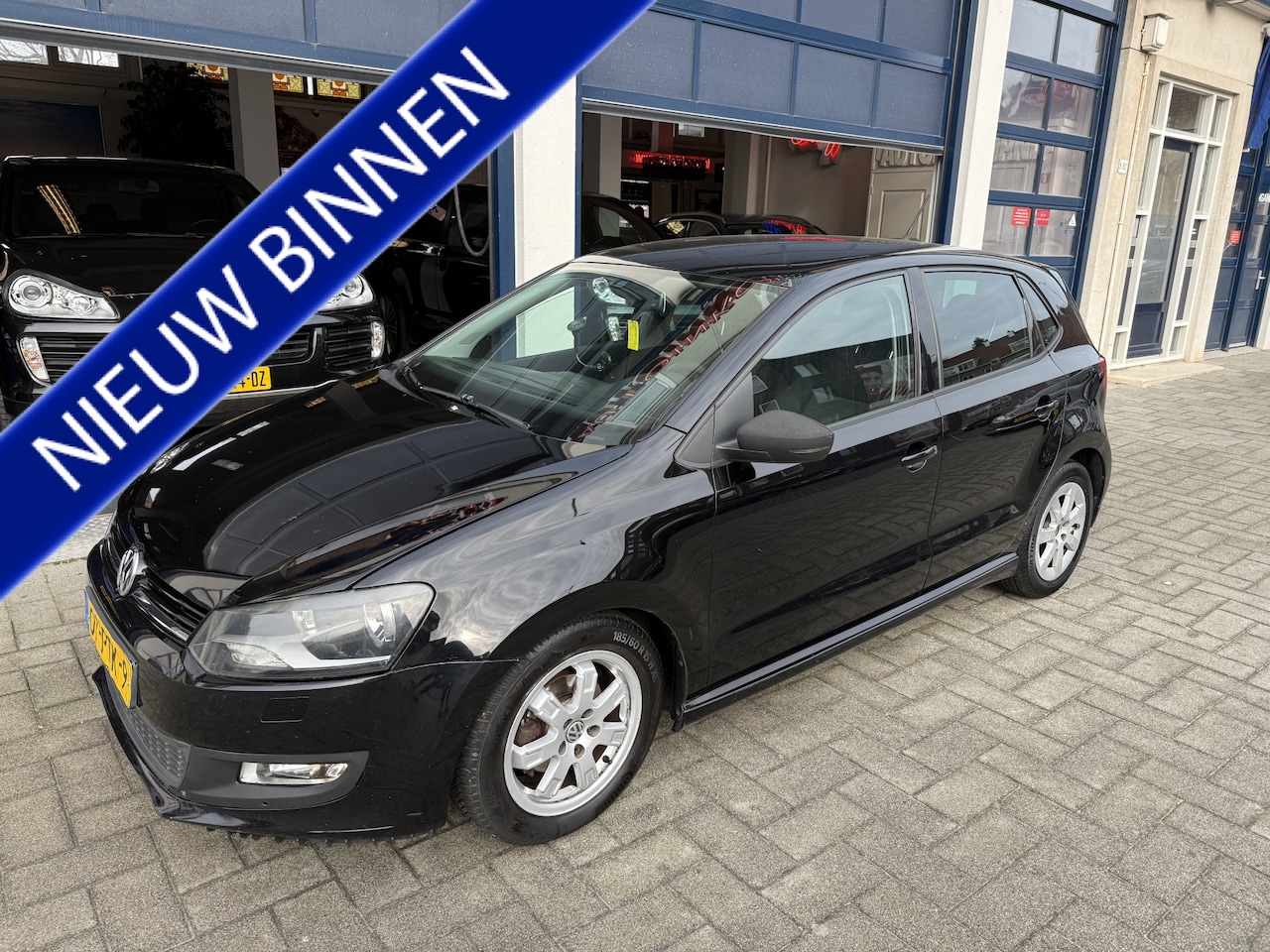 Volkswagen Polo - 1.2 TDI BlueMotion Comfortline NW APK/AIRCO - AutoWereld.nl