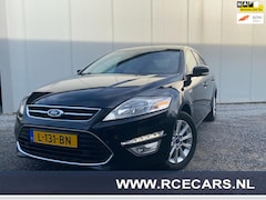 Ford Mondeo - 1.6 EcoBoost Titanium | Navigatie|Cruisecontr|Stoelverw|Clima|PDC|Blueth|Trekhaak