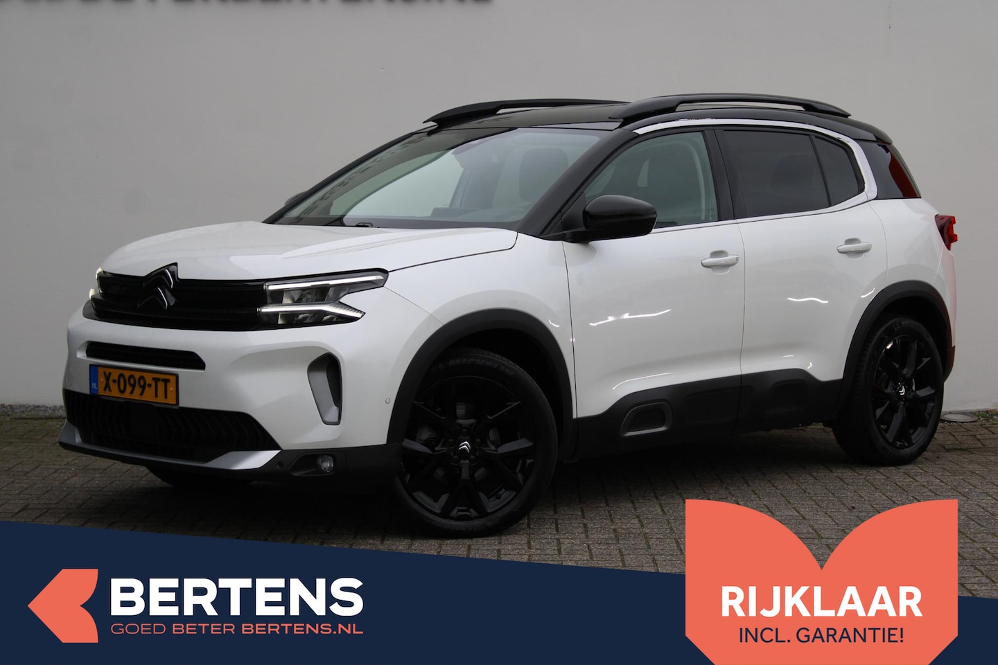 Citroën C5 Aircross - 1.2 Hybrid ë-Series | Stoelverwarming | Elektrische verstelbare stoelen | Prijs rijklaar! - AutoWereld.nl