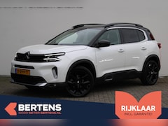 Citroën C5 Aircross - 1.2 Hybrid ë-Series | Stoelverwarming | Elektrische verstelbare stoelen | Prijs rijklaar